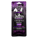 Geek’d Extracts – 2XL G-Unit Hash Holes – 2x1.5g