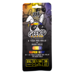Geek’d Extracts – 2XL G-Unit Hash Holes – 2x1.5g