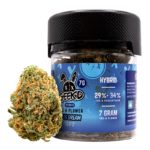 Geek'd Extracts - THCA Flower 7g