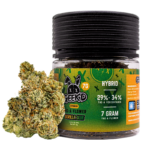 Geek'd Extracts - THCA Flower 7g