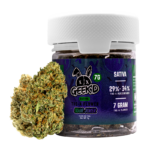Geek'd Extracts - THCA Flower 7g