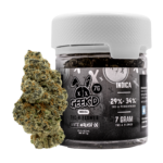 Geek'd Extracts - THCA Flower 7g