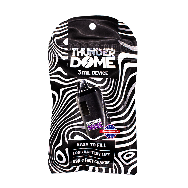 Thunderdome - Empty Disposable - 3ml