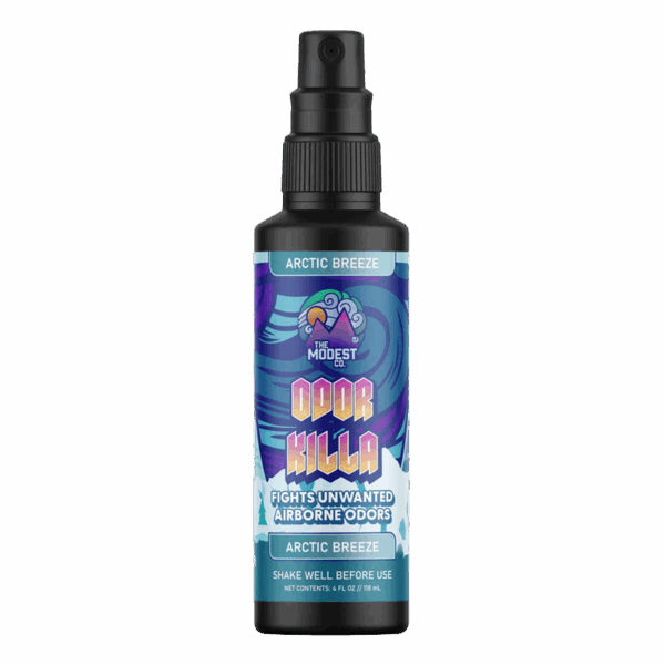 The Modest Co. - Odor Killa Spray