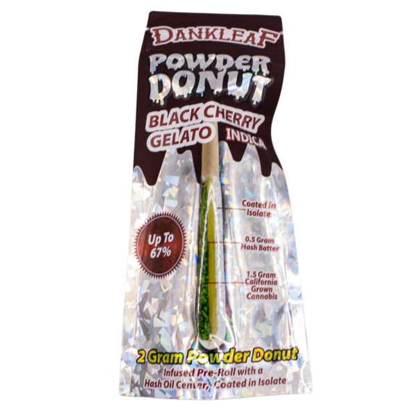 Dankleaf - Powder Donut Hashhole - 2g