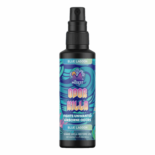 The Modest Co. - Odor Killa Spray