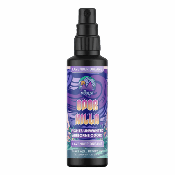 The Modest Co. - Odor Killa Spray