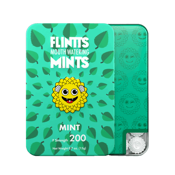 Flinnts Mints - Mouth Watering Mints
