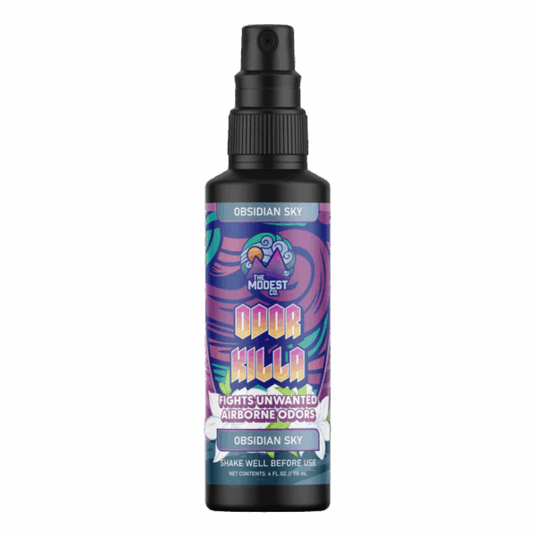 The Modest Co. - Odor Killa Spray