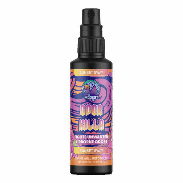 The Modest Co. - Odor Killa Spray