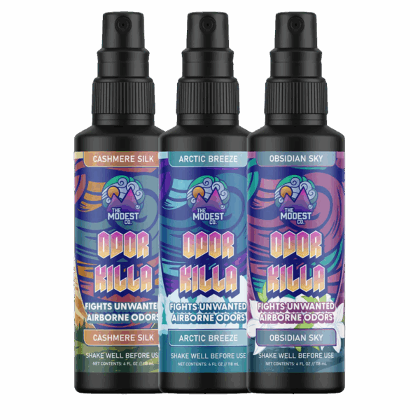 The Modest Co. - Odor Killa Spray