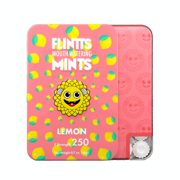 Flinnts Mints - Mouth Watering Mints