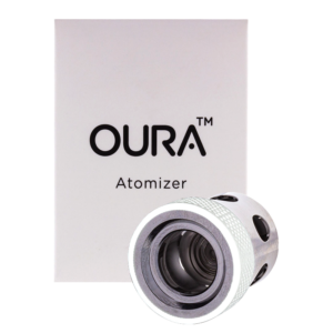 Kandypens - Oura Atomizer - White