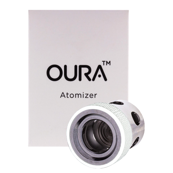 Kandypens - Oura Atomizer - White