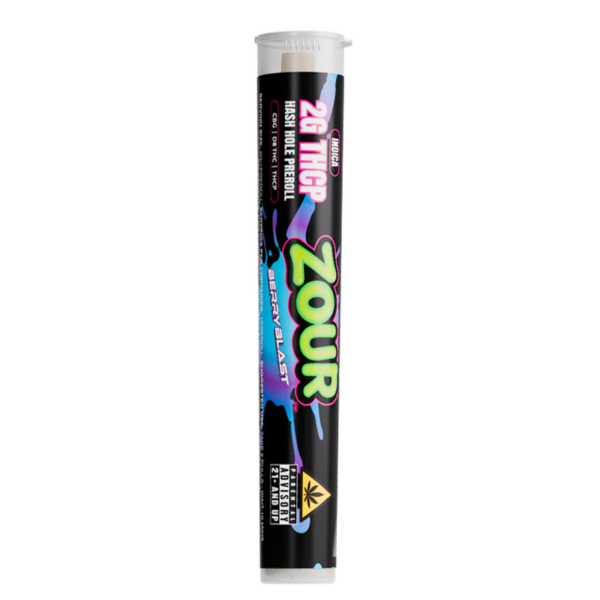 Zour Stash - THCP Hash Holes - 2g