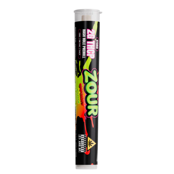 Zour Stash - THCP Hash Holes - 2g