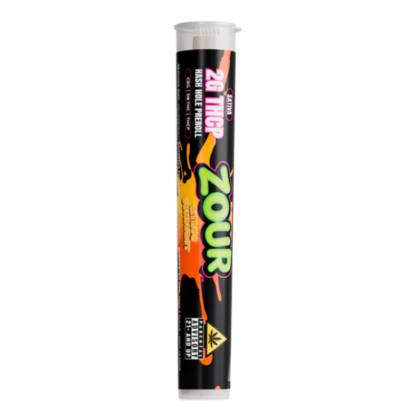 Zour Stash - THCP Hash Holes - 2g