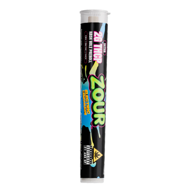 Zour Stash - THCP Hash Holes - 2g