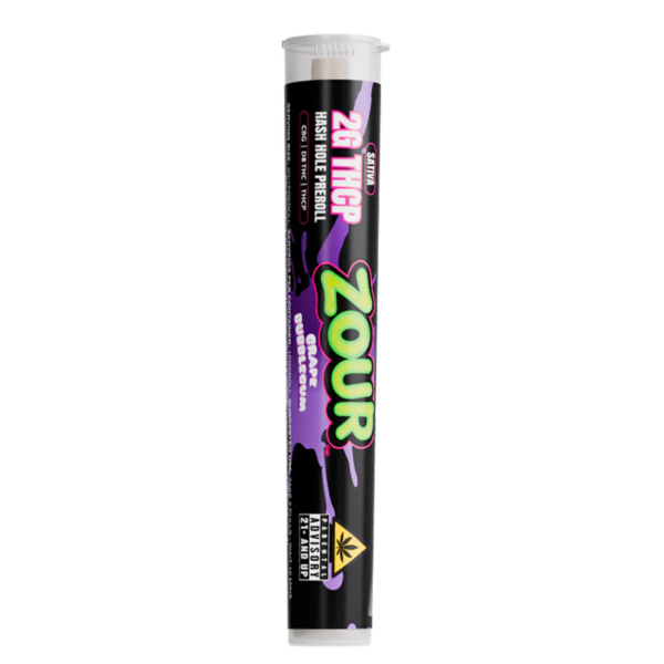 Zour Stash - THCP Hash Holes - 2g