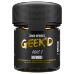 Geek'd Extracts - Cryo Infused THCP Flower - 7g