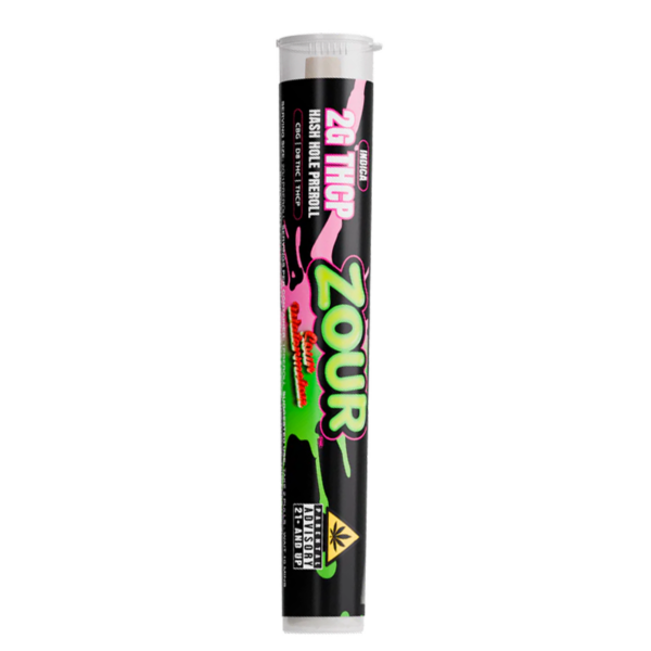 Zour Stash - THCP Hash Holes - 2g