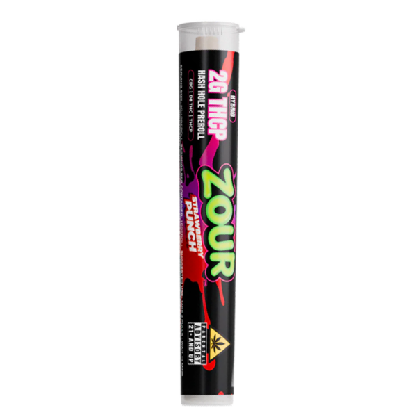 Zour Stash - THCP Hash Holes - 2g