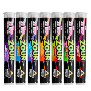 Zour Stash - THCP Hash Holes - 2g