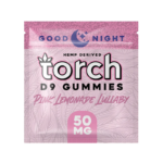 Torch Hemp - Good Night Gummies - 50mg (Indica)