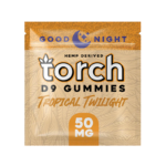 Torch Hemp - Good Night Gummies - 50mg (Indica)