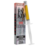 FVKD - THCA Live Rosin Syringe