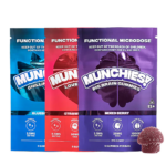 Delta Munchies - Functional Microdose Gummies