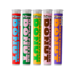 Ice Kream – Donuts THC-A Hash Hole Pre-Roll – 2.25g