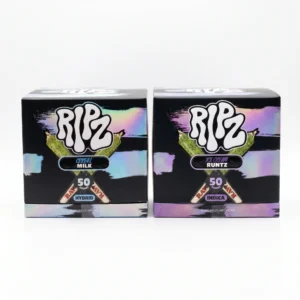 RIPZ – THCA Pre-Rolls – 50ct