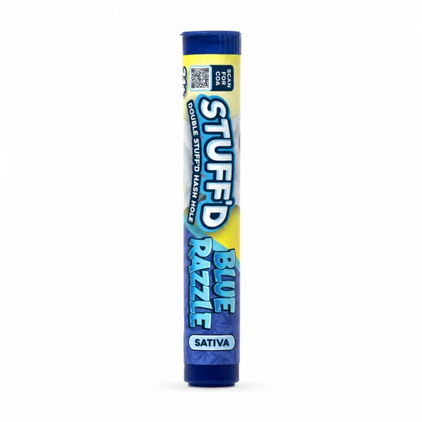 Stuff’d - Double Stuff’d THCP Hash Hole Pre-Roll 2g