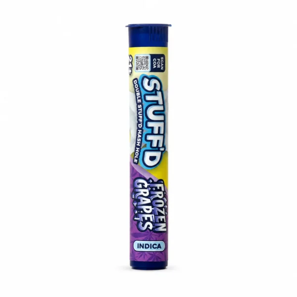 Stuff’d - Double Stuff’d THCP Hash Hole Pre-Roll 2g