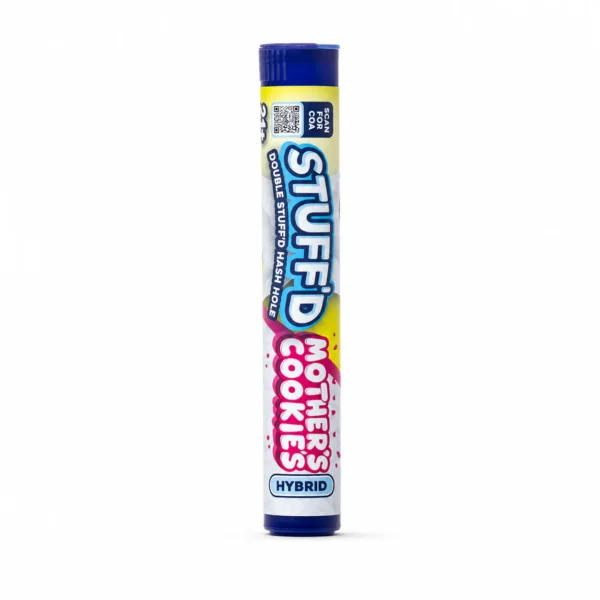 Stuff’d - Double Stuff’d THCP Hash Hole Pre-Roll 2g