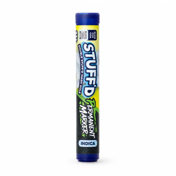 Stuff’d - Double Stuff’d THCP Hash Hole Pre-Roll 2g