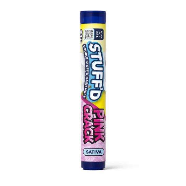 Stuff’d - Double Stuff’d THCP Hash Hole Pre-Roll 2g