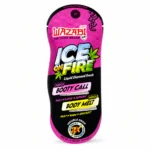 Wazabi Exotics – Ice on Fire THCP Liquid Diamond Pre-Rolls – 4g