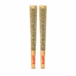 Wazabi Exotics – Ice on Fire THCP Liquid Diamond Pre-Rolls – 4g