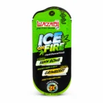 Wazabi Exotics – Ice on Fire THCP Liquid Diamond Pre-Rolls – 4g