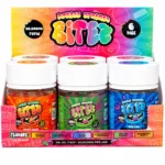 Double Stacked Bitez – 10,000mg Jarz Variety – 6-Pack