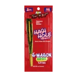 HiXotic – Trap'd Out THCA Hash Hole Pre-Rolls – 4g (2ct)