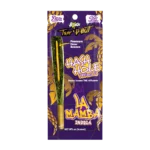 HiXotic – Trap'd Out THCA Hash Hole Pre-Rolls – 4g (2ct)