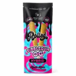 HoneyRoot - Rolled THC-P Hash Hole Prerolls – 4g