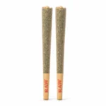 HoneyRoot - Rolled THC-P Hash Hole Prerolls – 4g