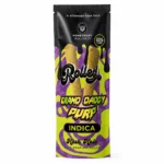 HoneyRoot - Rolled THC-P Hash Hole Prerolls – 4g
