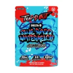 Trap’d Out – D9 Gummies – 250mg (10ct)