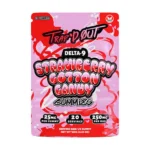 Trap’d Out – D9 Gummies – 250mg (10ct)