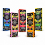 Kushy Barz – Blue Lotus Extract Disposable – 1.5g